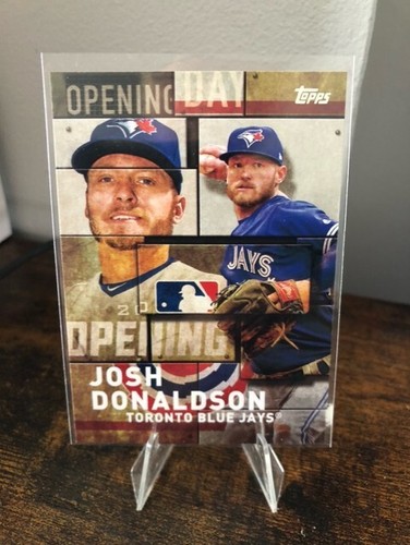2018 Topps baseball - opening day - OD - Pick a card!!! (blue & black parallels) - Picture 27 of 46