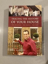**BARGAIN**Tracing the History of Your House by Nick Barratt (Paperback, 2006)