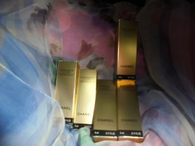 CHANEL Sublimage La Creme 20 ml + 3 ml Chanel Sublimage Creme Yeux Augencreme