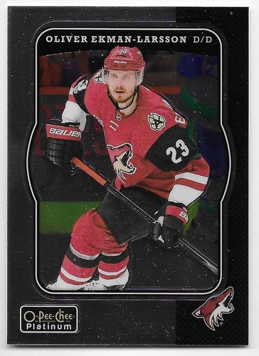 17/18 O-PEE-CHEE PLATINUM RETRO Hockey (#R1-R100) U-Pick From List - Picture 4 of 96