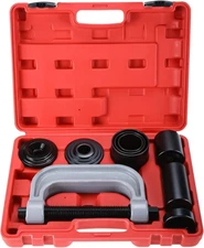 Ball Joint Press U Joint Removal Tool Pitman Arm Puller C Frame Extractor Kit US