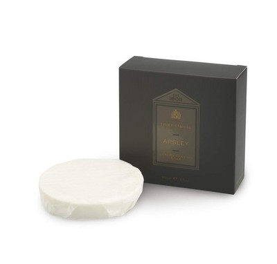 Truefitt & Hill Luxury Shaving Soap Refill for Acacia Wood Bowl - Apsley - Hy...