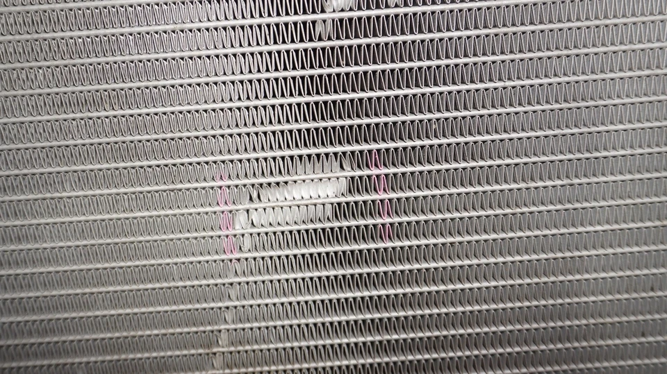 RADIADOR PORSCHE 911 BOXSTER CAYMAN 2005 2006 2007 2008 2009 2010 2011 Foto 3 de 4