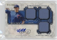 2014 Topps Museum Collection /299 Mike Olt #SST-MO Auto 0l2q
