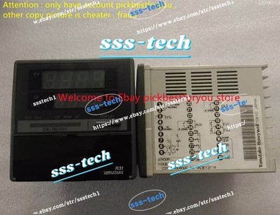 1PCS Used Working YAMATAKE Digital RKC C315GA004500#U6788D YG#sss