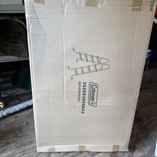   NEW unopened box. Coleman Bestway Ladder 30...