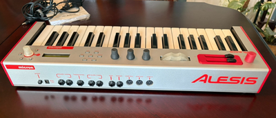 Alesis Micron Keyboard Synthesizer for sale online | eBay