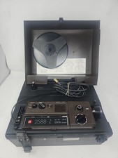 Vintage GAF 2588-Z Dual 8mm Movie Projector