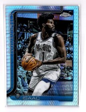 2025-26 Topps Chrome #167 Jonathan Isaac Prism Refractor