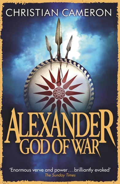 Christian Cameron | Alexander | Taschenbuch | Englisch (2012) | God Of War-image