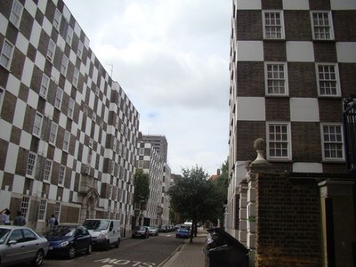 Photo A2 Checkerboard Chase! Westminster My suggested alternative name f c2010