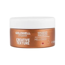 Goldwell Mellogoo Creative Texture  Modelling Paste 3.3 Fl Oz Salon Sealed