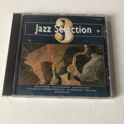 JAZZ SELECTION 3, CD, Sampler