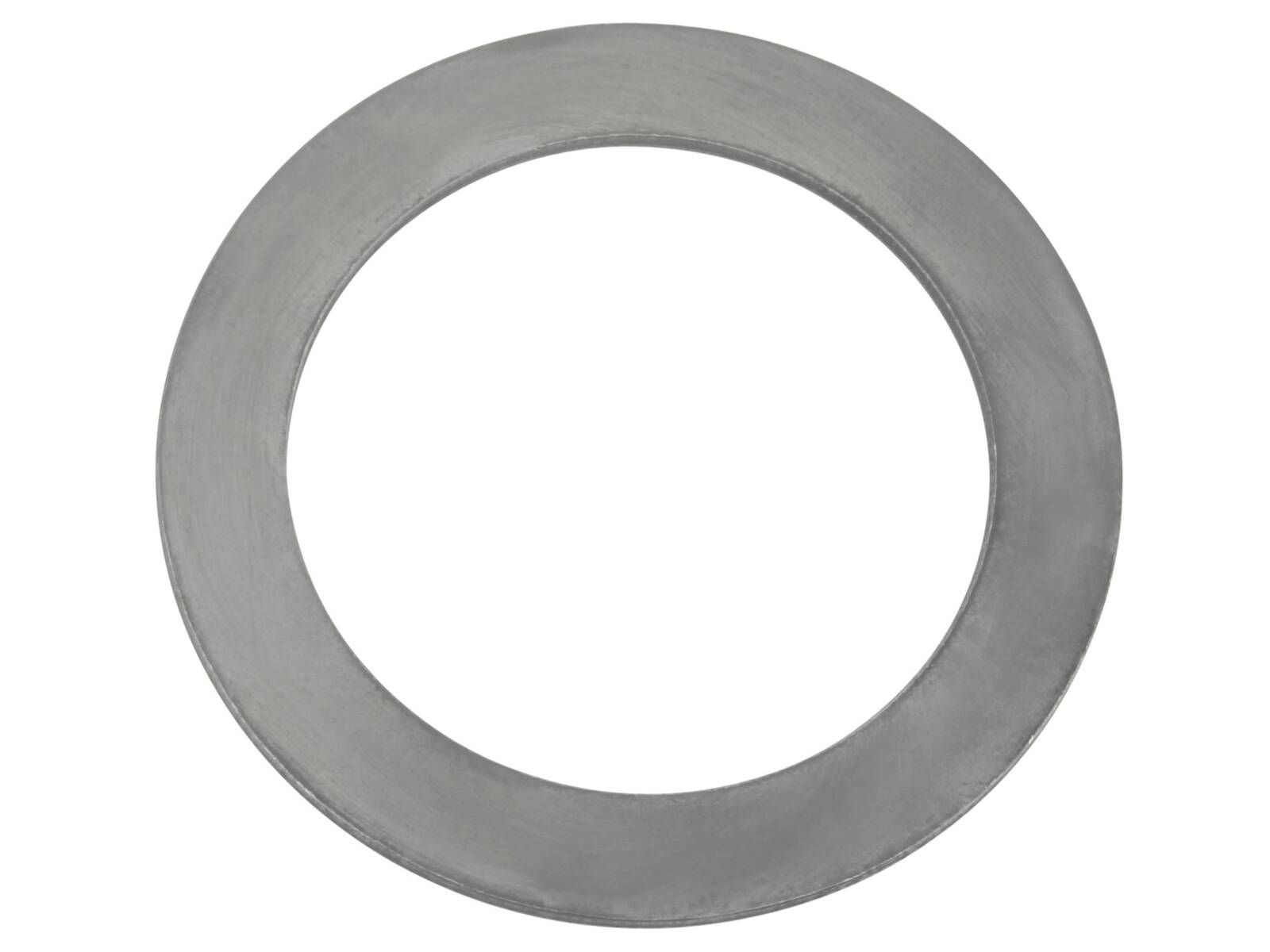 Bague d'écartement 2.40220 en acier trempé pour stabiliser le moyeu