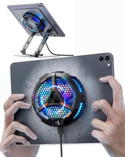 ACEDAYS iPad Cooler,Magnetic Tablet Cooler ipad cooler Tablet Stand Holder