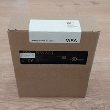 VIPA SM331 7KF01 Analog-Eingangsmodul   NEU &...