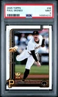 149854010 Paul Skenes 2025 Topps #98 PSA 9