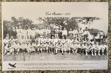 Golf History! The First Masters 1934 Group Ph...