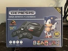 Sega Genesis Flashback DELUXE HD Game Console - New Original Sealed Box