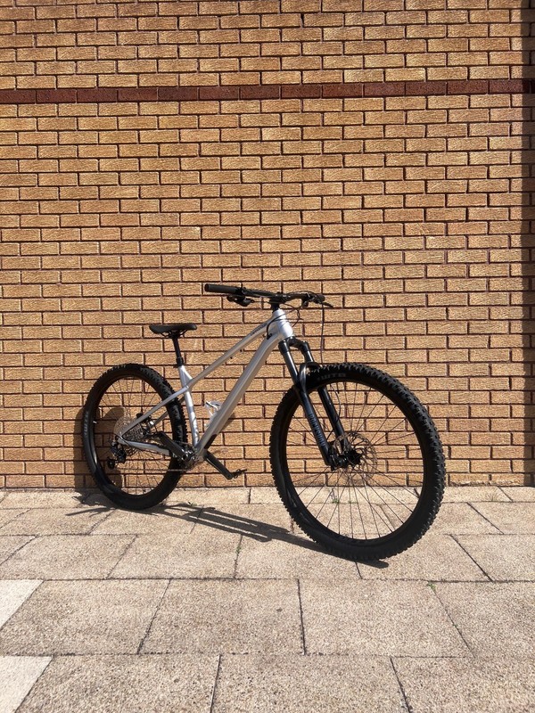 🚵 Cannondale Habit HT 1 | Large| MTB | Hardtail | Enduro | Downhill