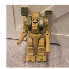 1994 Tomy Battletech Robot Toy Model 7802