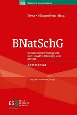 BNatSchG | Walter Frenz (u. a.) | Deutsch | B...
