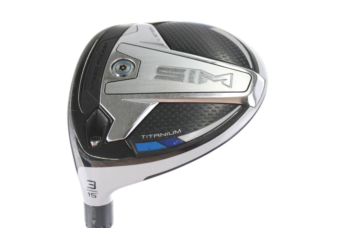 TaylorMade STEALTH 3HL 16.5° – Bois 3 Main Gauche – Tête Seule TOUR ISSUE