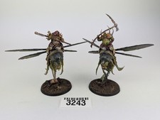 Warhammer Age of Sigmar Maggotkin of Nurgle Pusgoyle Blightlords