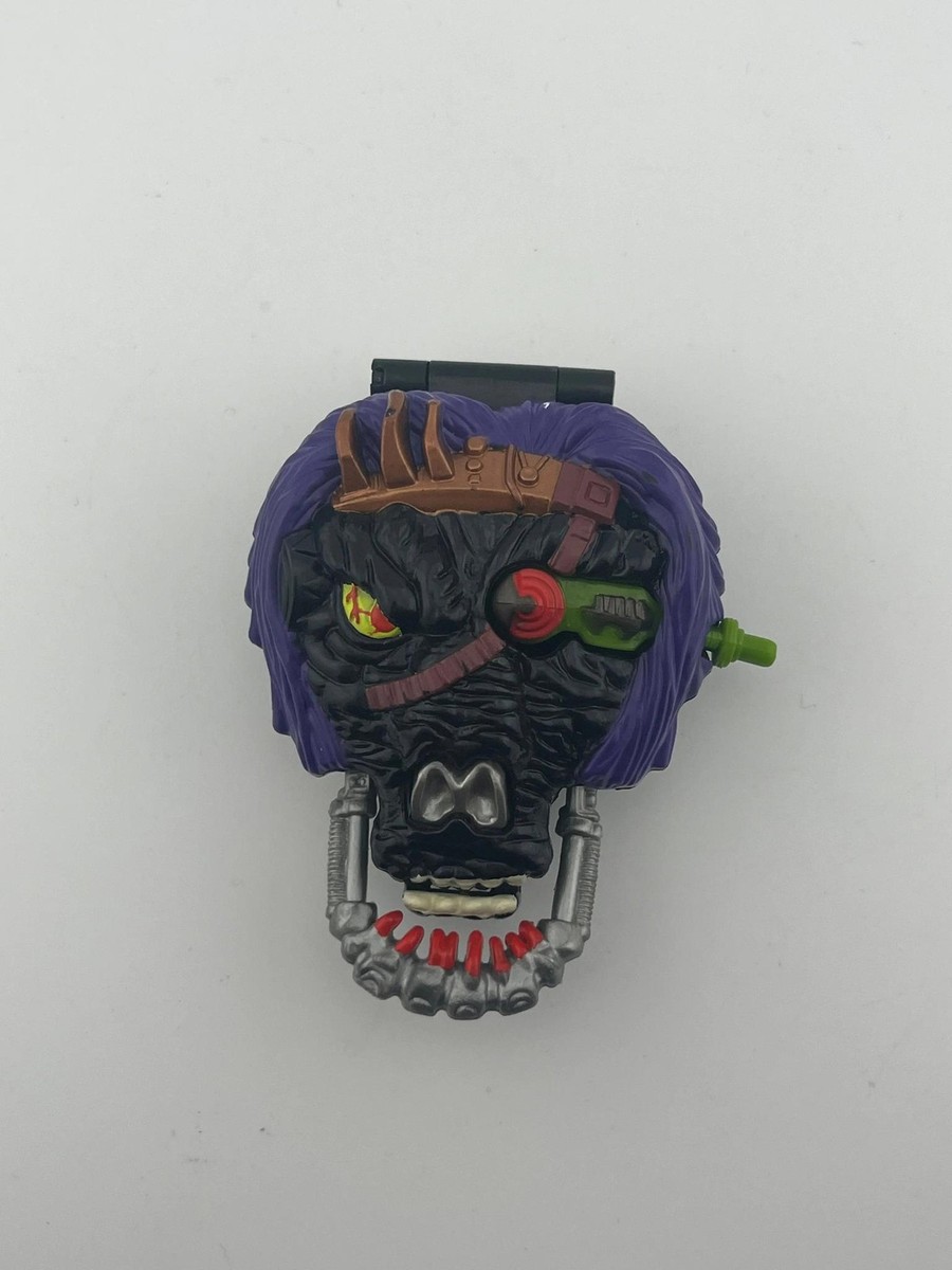 マイティマックスシリーズの「ホラーヘッド」Rams Hydron Mighty Max Rams Hydron Rhesus 4 Horror Heads | eBay