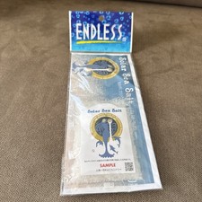 Endless Brakes Solar Sea Salt Tokyo Auto Salon Promo Rare