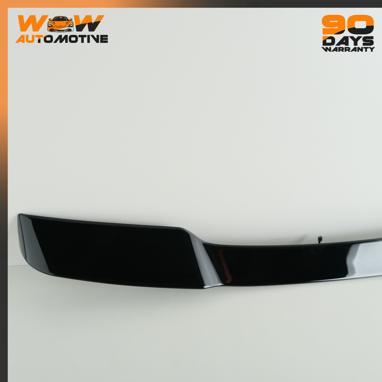 Chevrolet Corvette 2005-2013 Rear Rear spoiler