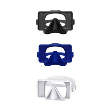 Maschera da apnea professionale, occhialini da nuoto per adulti, uomini e