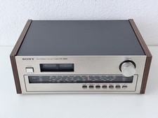 Sony ST-2950F Stereo Tuner NEEDS SERVICE 