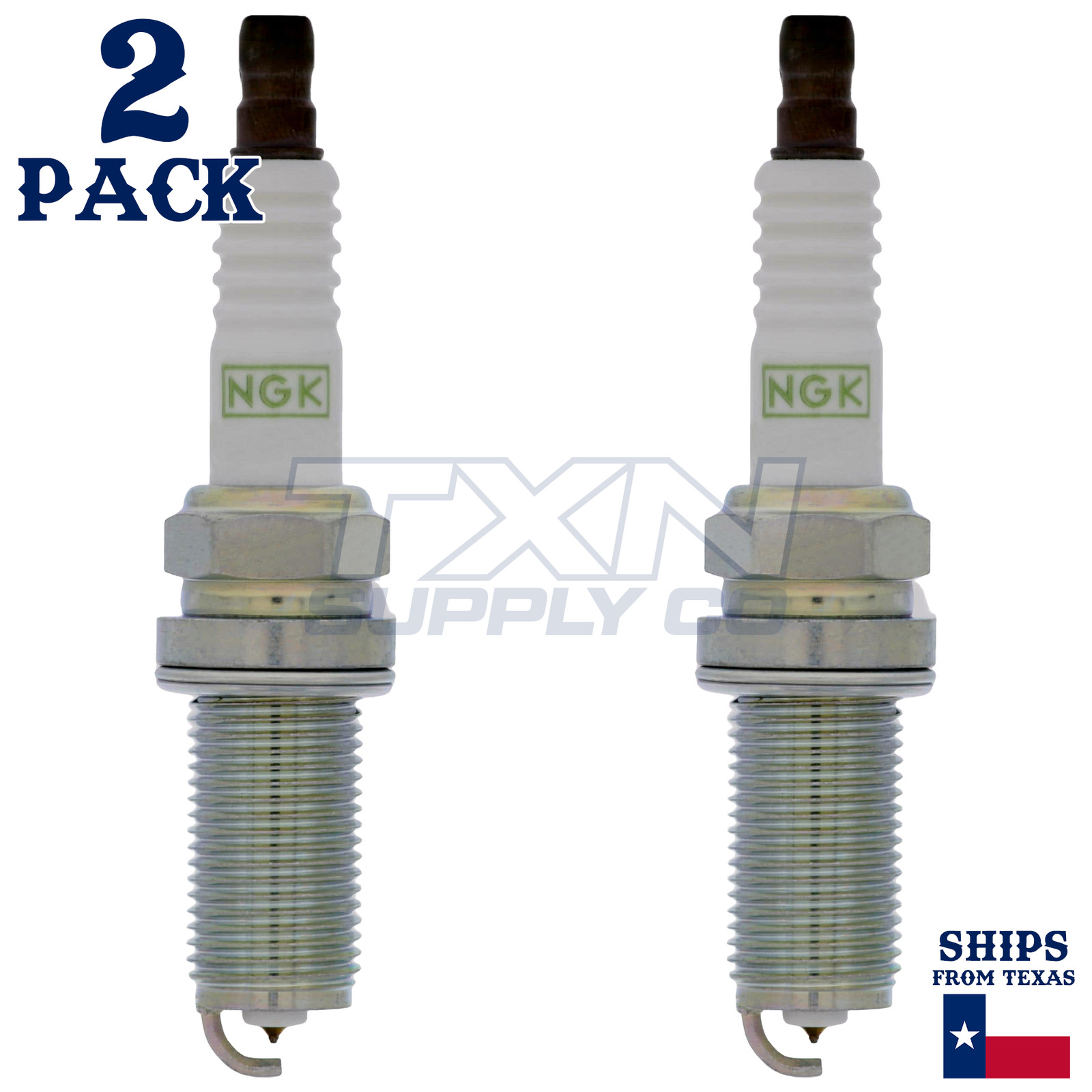 NGK 5018 Spark Plugs 2 Pack