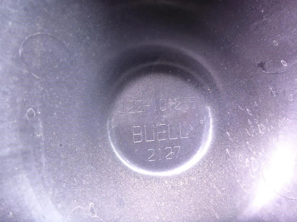 Cubo de faros ciclónicos Buell M2 01 puede envolver Foto 3 de 4