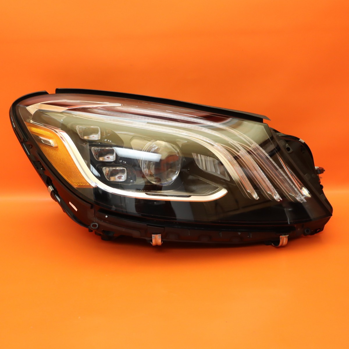 MERCEDES BENZ S560 S450 S63 HEADLIGHT RIGHT PASSENGER 2018-2