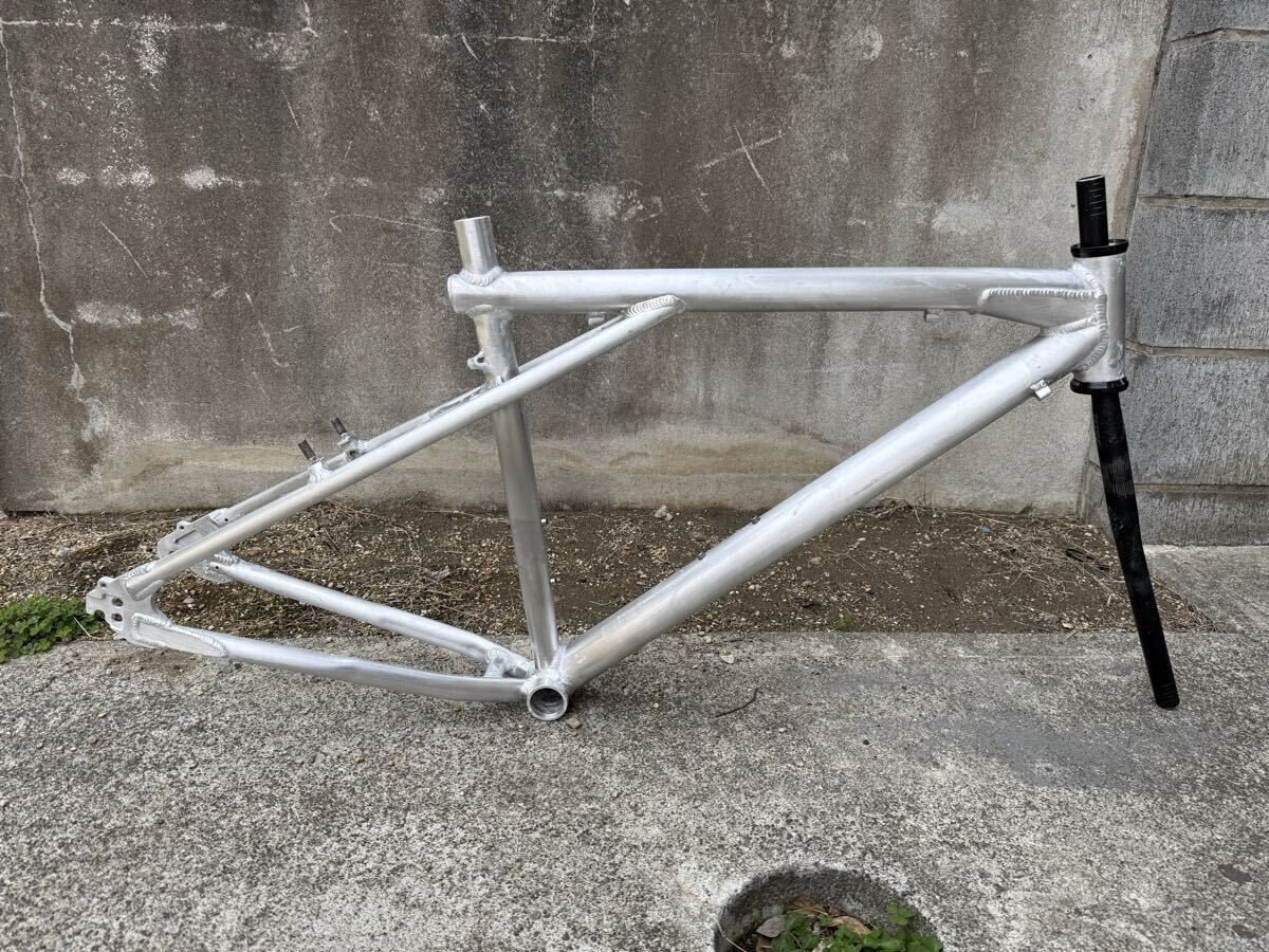 GT Zaskar LE MTB Frame Set Aluminum Hardtail Mountain Bike From