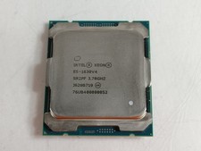 Konvolut Von 2 Intel SR2PF Xeon E5-1630 V4 3,7 GHz LGA 2011-3 Server CPU