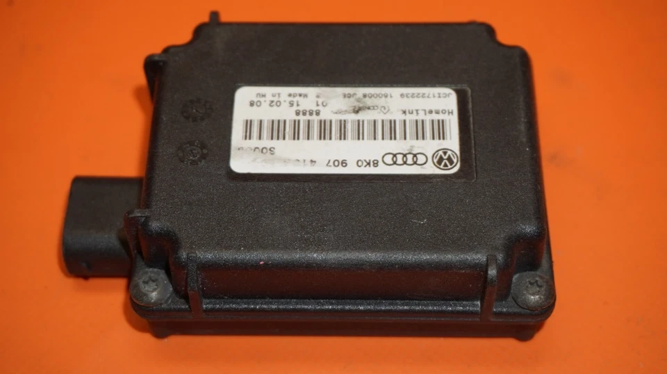 AUDI Q7 HOME LINK GARAGE MODULE 2010 2011 2012 2013 2014 2015 Q5 R8 8K0907410C - Image 2 of 4