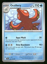 Octillery 034/159 Uncommon Pokemon SV09: Journey Together