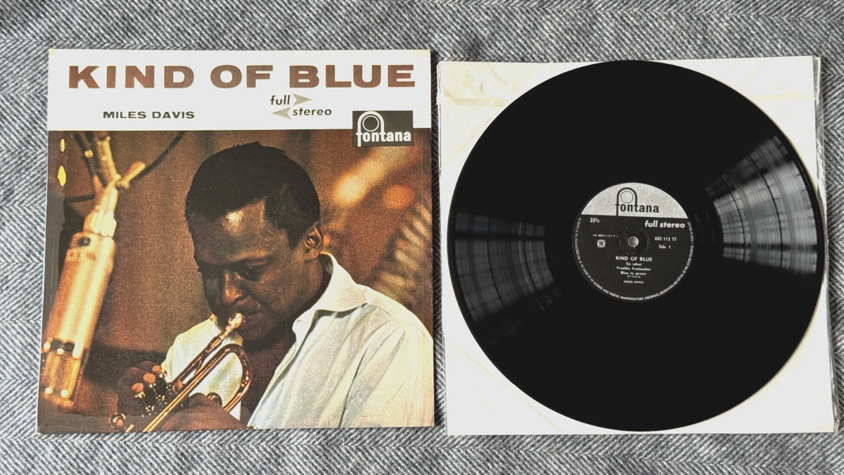 Preços baixos em Miles Davis Kind of Blue | eBay