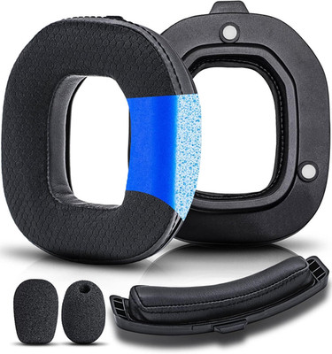 A50 Mod Kit Gen 4 - Cooling Gel Earpads Compatible with Astro A50 Gen 4 Headset 