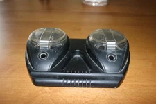 Vintage Bakelite Esterbrook Double Inkwell, Dipless, No. 427, Preowned