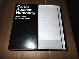 Cards Against Humanity Card Game Set