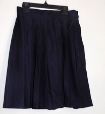 French Toast Girl's 12 Pleated Skirt, Uniform