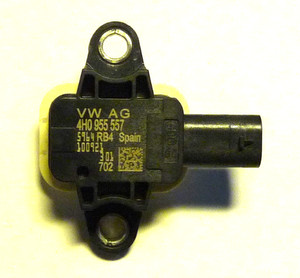 Crashsensor Drucksensor Audi A6 4G A8 A1 8XVW POLO 6R 1,4TDI 1,6 Skoda 4H0955557