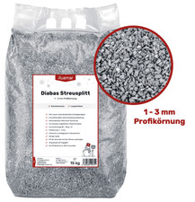 Streusplitt salz frei Winterstreu Streumittel Streugut Streugranulat Splitt grob