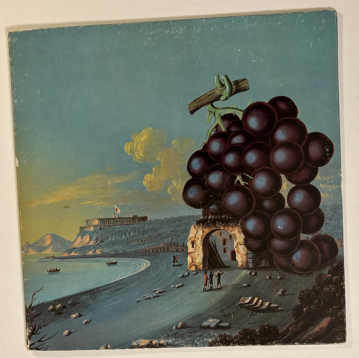 Виниловые пластинки Moby Grape - огромный выбор по лучшим ценам | eBay