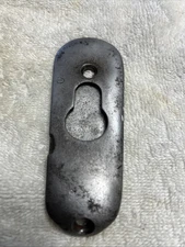 Siamese Mauser Type 66 Butt Plate Assm.