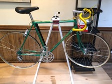 Bicicletta d'epoca COLNAGO SUPER fine anni 70 restaurata con parti pantografate